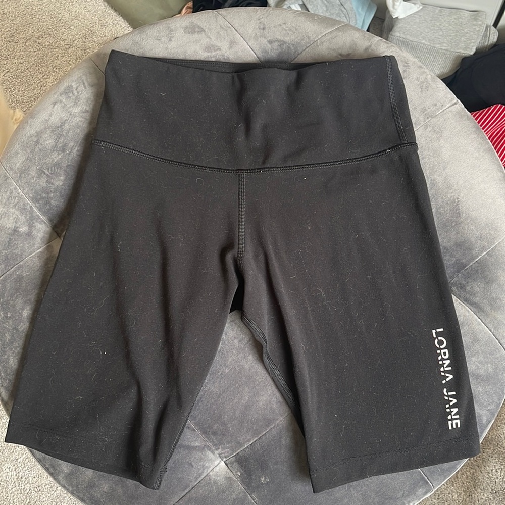 Lorna Jane Biker Shorts